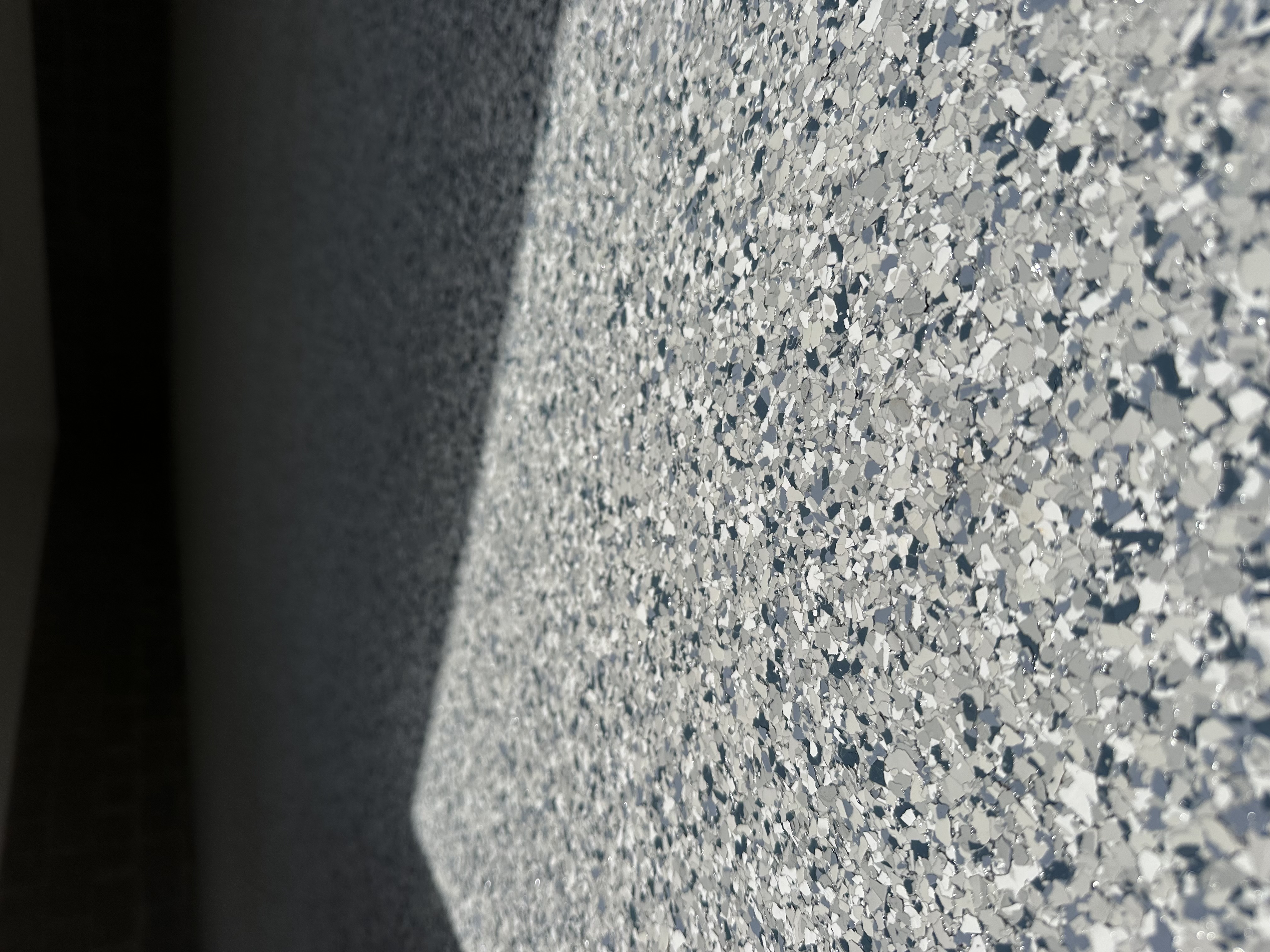 Coating application